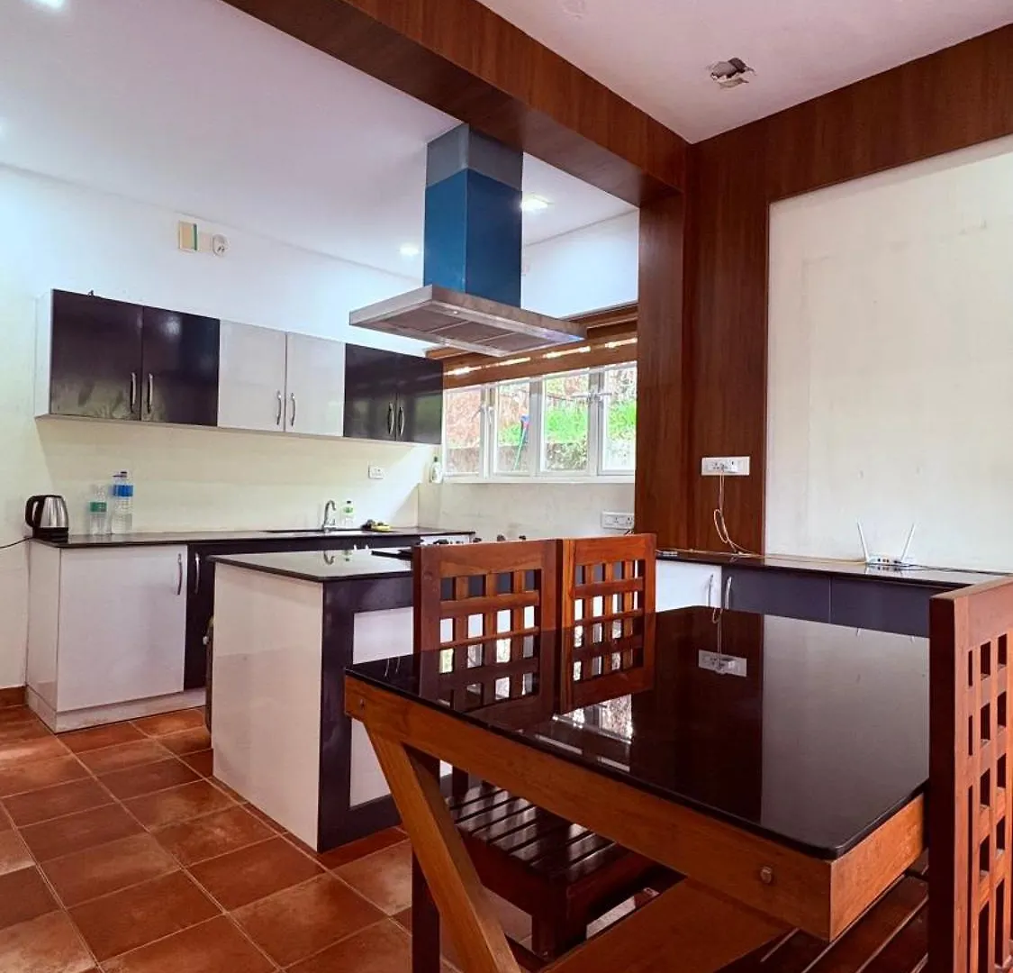 Apartament Athirappilly Heritage Villa - 2Bhk -River Side