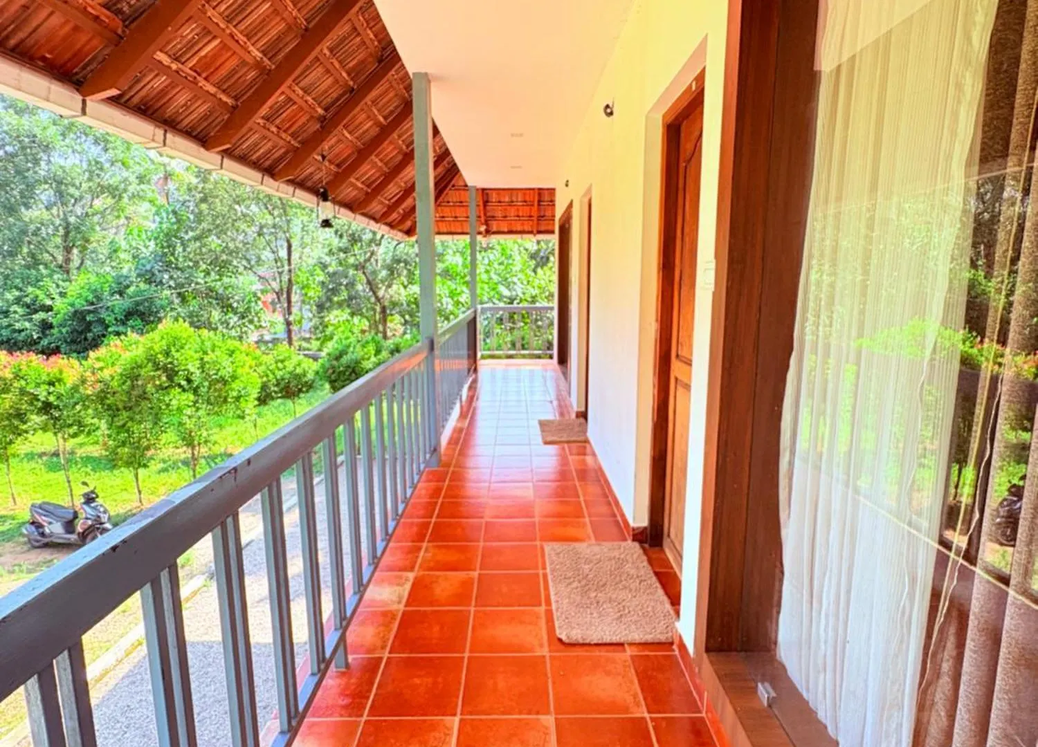 Athirappilly Heritage Villa - 2Bhk -River Side Indie