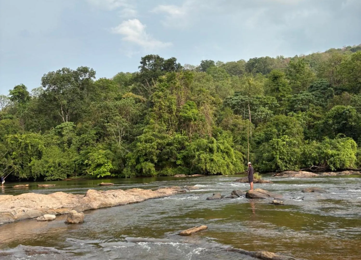 Athirappilly Heritage Villa - 2Bhk -River Side 0*,  Indie